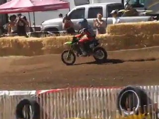 Monster Energy Mammoth Motocross - DC Mini Days Raw