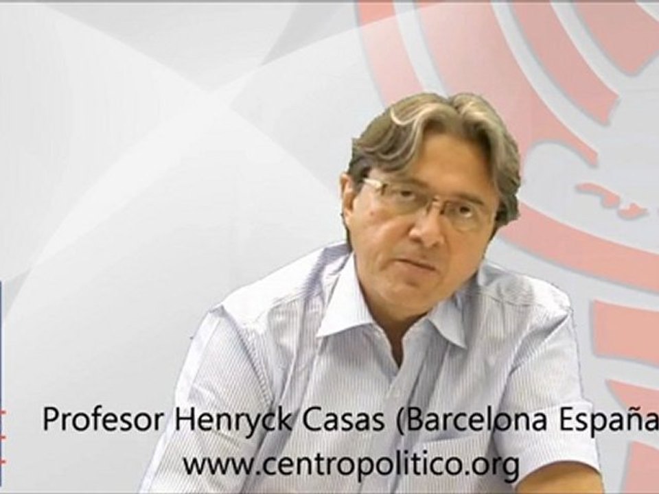 Formacion  Politica testimonio de Post Grado