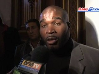 Boxe : Mormeck Vs Klitschko