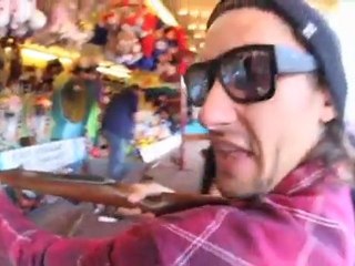 Zwarte Cross with Josh Hansen