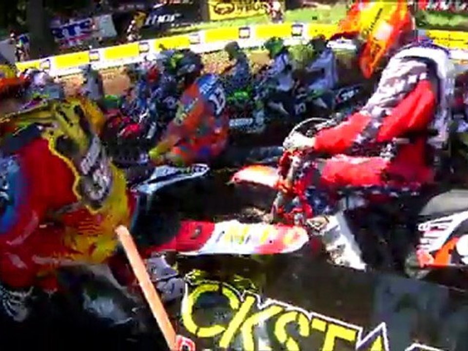 TransWorld Speed Trap - Washougal MX