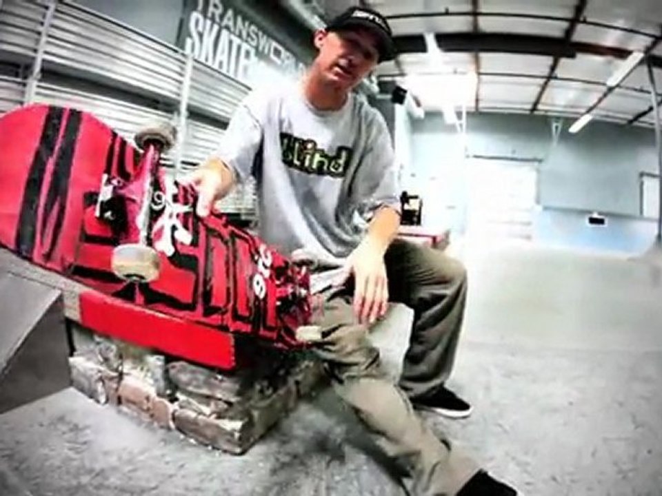 How To Half Cab Noseslide 270 With Ronnie Creager