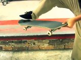 How To Switch Frontside Tailslide With Josh Kalis