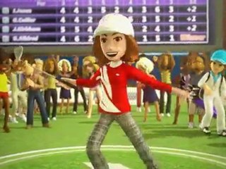 Kinect Sports Saison 2 - Les jeux