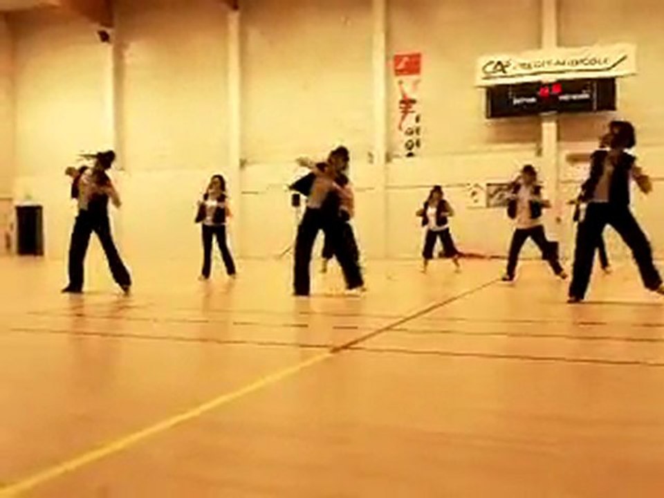 Gala - Danse des parents