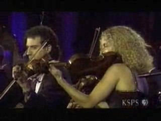 Andr-a Bocelli et sa fille-Abad- (1)