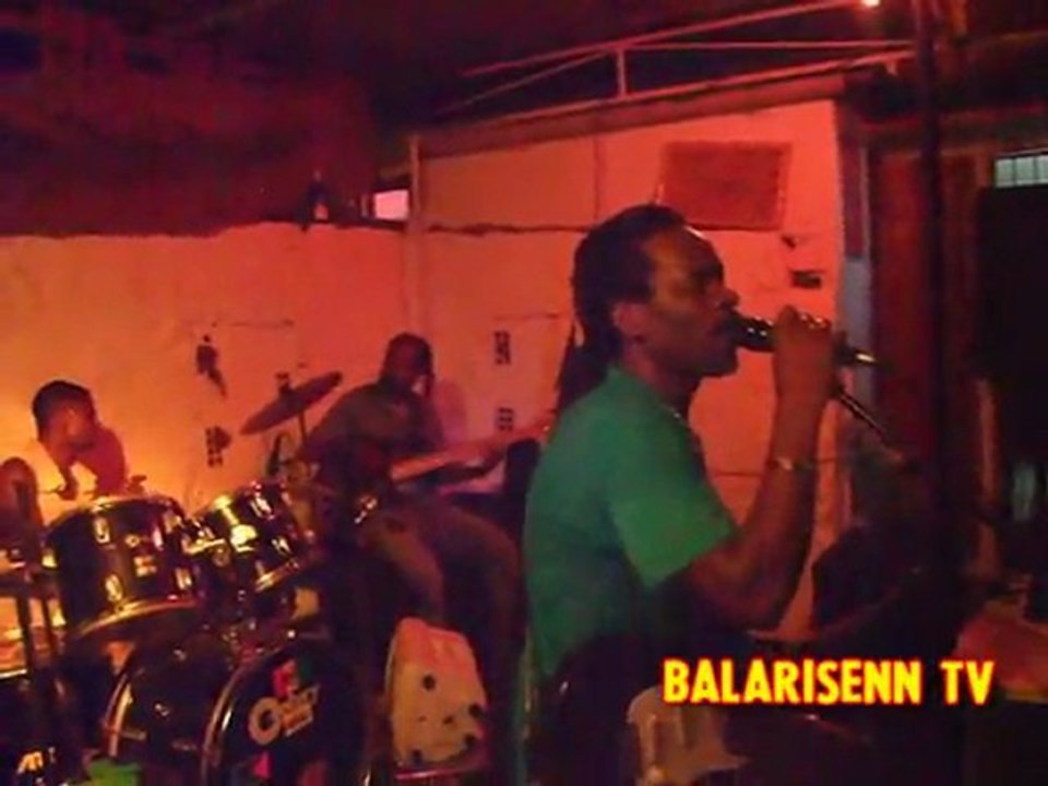 Concert de Ras Billy au Blez'In