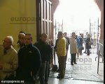 Capilla ardiente de 'Antoñete' en Las Ventas