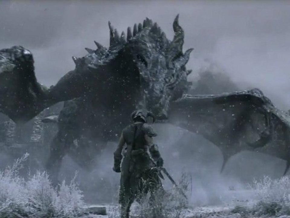 Skyrim Live Action Trailer