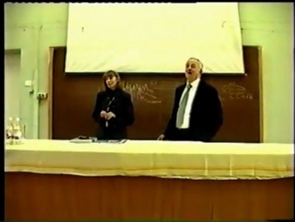Professor of Kiev Medical Academy Part 2/2