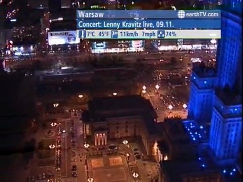 Yas Island - UAE - Abu Dhabi, Macau SAR - China, Prague - Czech Republic, Stuttgart - Germany, Warsaw - Poland, Lugano - Ticino - Switzerland, Avignon - France