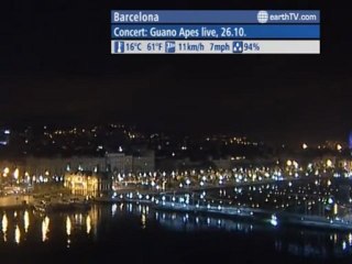 Avignon - France, Lugano - Ticino - Switzerland, London - United Kingdom, Barcelona - Spain, Sydney - Australia, Ekaterinburg - Russia, Bandar Seri Begawan - Brunei