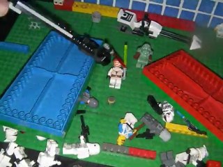 9 - LEGO STAR WARS WITH DARK VADOR