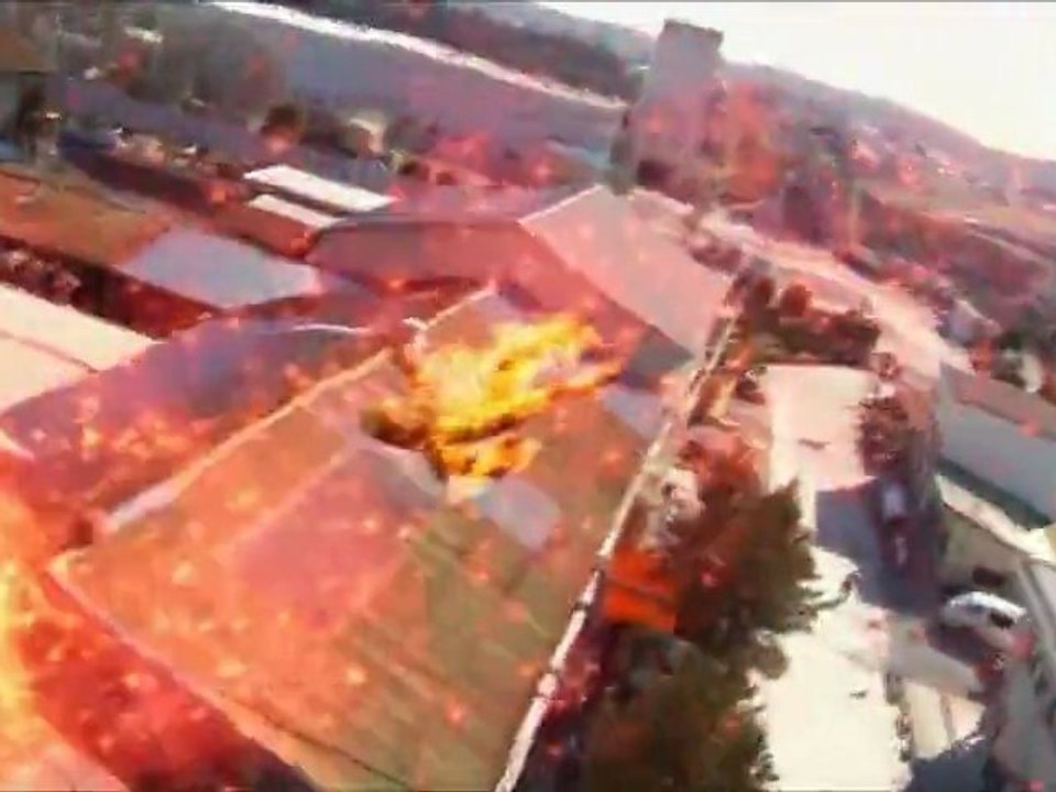 The Blazing Combo Tajador Final Version MV