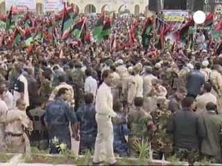 Kaddafi sonrası Libya