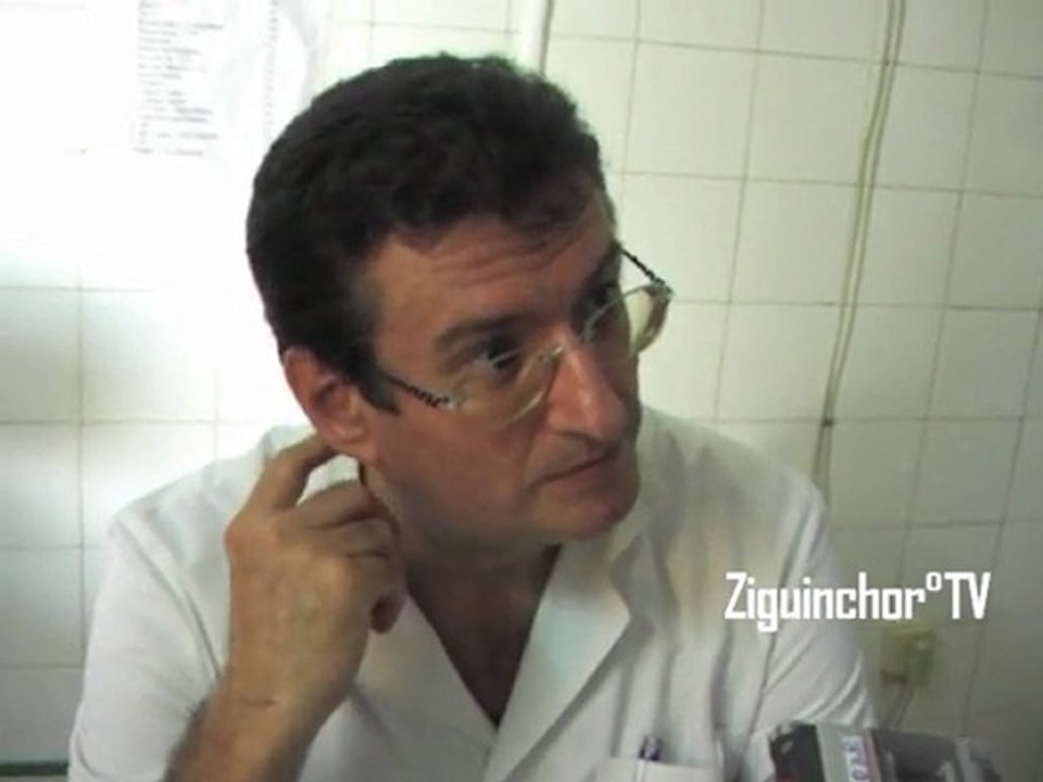 TEST - Dr GOMEZ de St-Maur-des-Faussés à Ziguinchor