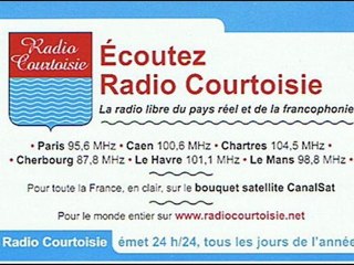 Radio courtoisie 2011.10.21 LJ identités 3/3