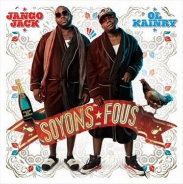 Ol Kainry & Jango jack - Jango jack a dit