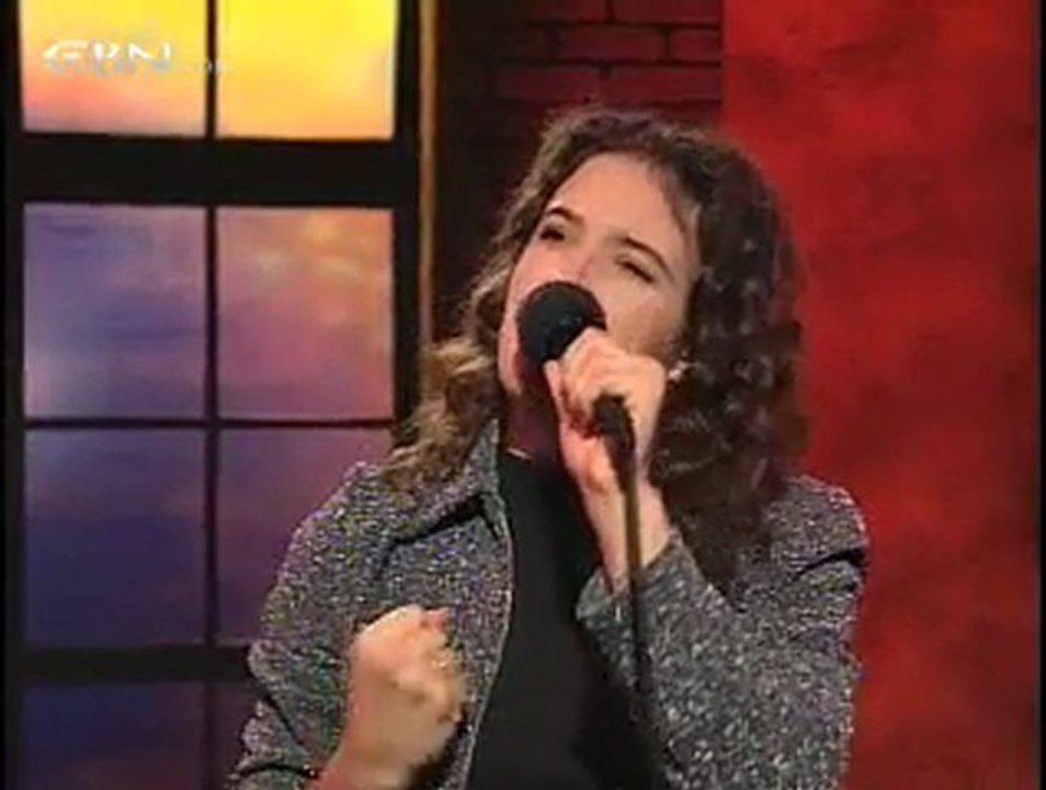 700 Club Classics - Rebecca St James - CBN.com