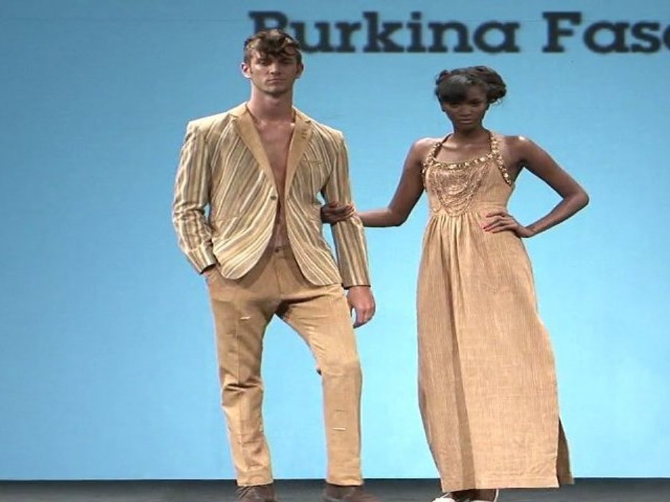 Défilé François I - Ivatex 2011