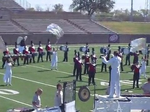 The Mighty Melissa Cardinal Marching Band