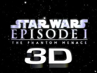 Star Wars Épisode I : La Menace fantôme 3D - Trailer #1 [VO-HD]