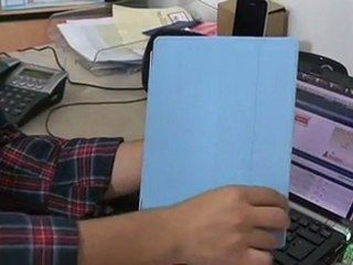 IPAD 2 açığı - şifre yalan oldu