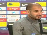 Guardiola advierte que el partido con el Granada será muy distinto al del Sevilla