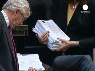 L'Europe, pomme de discorde à la Chambre des Communes