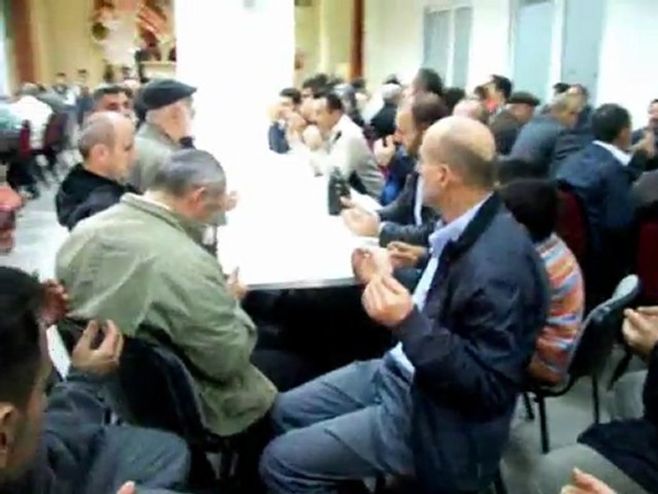 CAMİDE MEVLÜTLÜ DÜĞÜN MERASİMİ