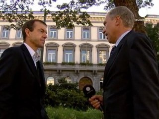 AB liderler zirvesinde gerginlik