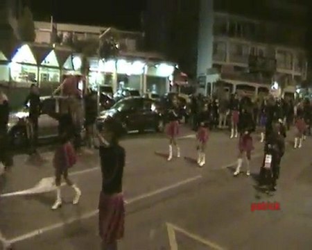 majorettes de firminy 2011