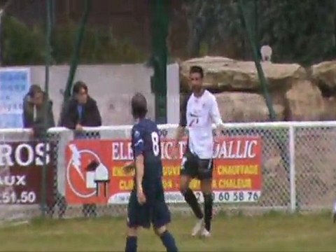 Tregunc contre la Stella Maris J5 DSR