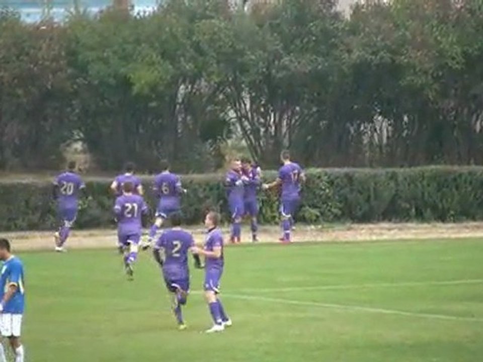 NB II: Mezőkövesd–Újpest FC B 4-4 (2-2) – összefoglaló