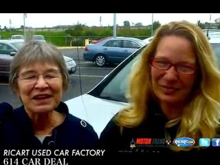 Chevy Equinox Columbus Ohio