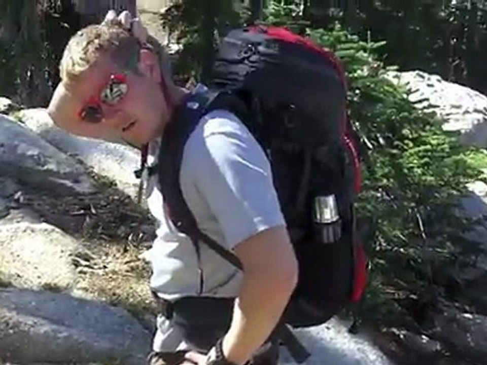 Vasque Juxt Hiking Shoe Review - Episode 251