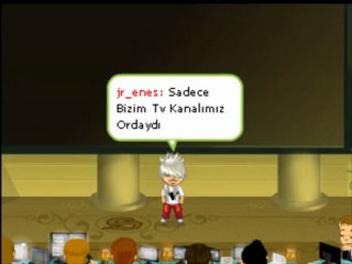 Jr_Enes Dayı Haber Bülteni