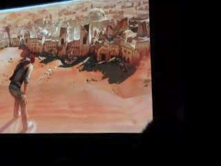 Uncharted 3  Desert Demo