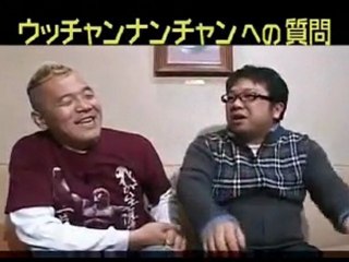 ウッチャンナンチャン　トークライブ　4/6