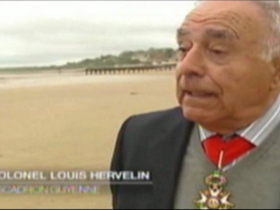 france 2, Télématin - GROUPES LOURDS FRANCAIS SQUADRONS 346 et 347 R.A.F