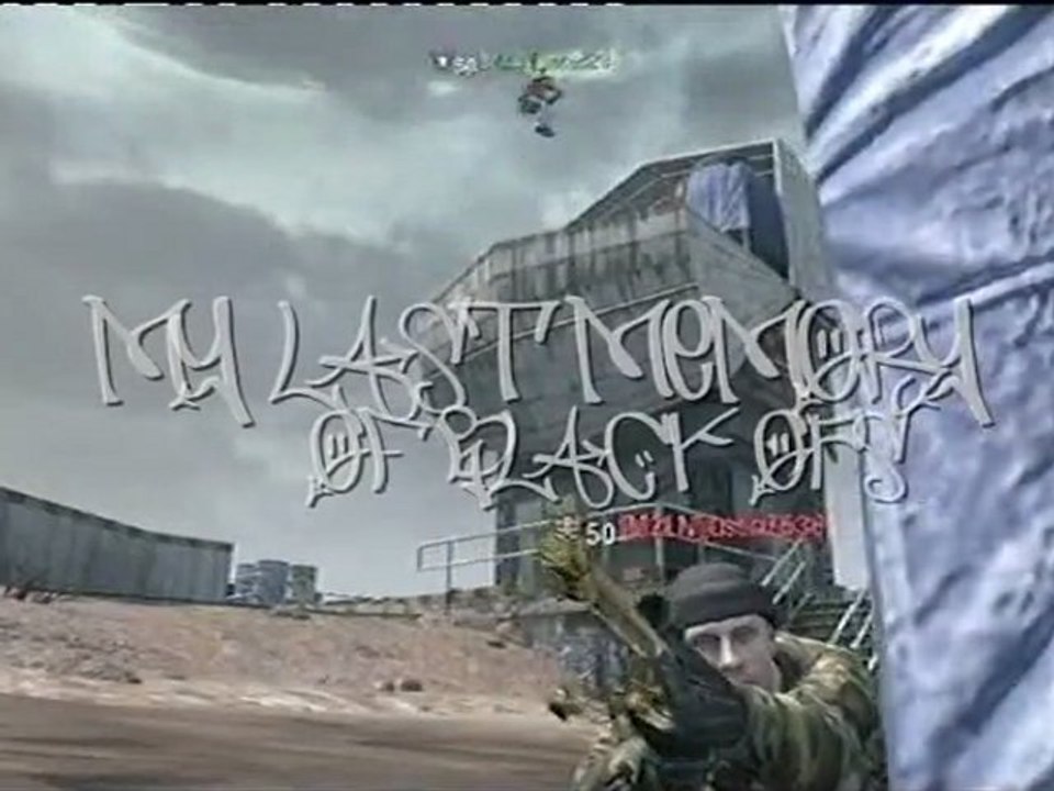 Naced28 - My Last Memory of Black Ops [M2LN]