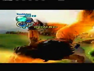 Dragon Ball Z Ultimate Tenkaichi - Gameplay 2