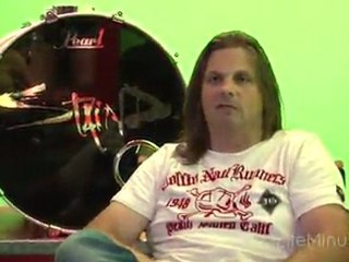 STAIND on their latest self-entitled album