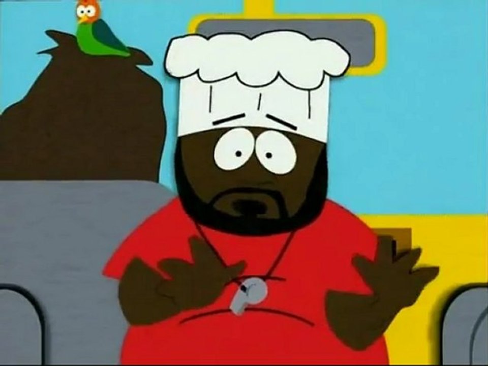 Le racisme selon Chef