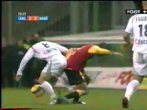 RC Lens - Girondins de Bordeaux, L1, saison 2006/2007 (vidéo 1/3)