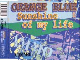 ORANGE BLUE - Sunshine of my life (extended mix)