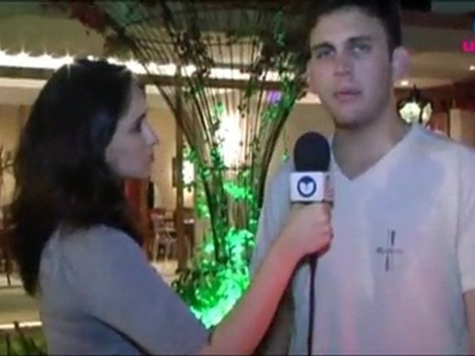 Entrevista com Lucas Diniz - R. do Sol