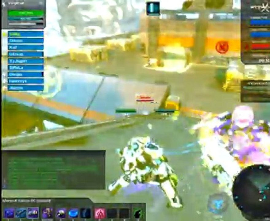 xUSSR vs Mythical