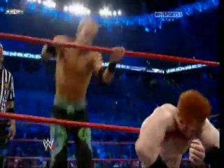 Sheamus vs. Christian WV11