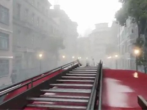 Las Aventuras de Tintin - El Secreto del Unicornio Clip2 Español